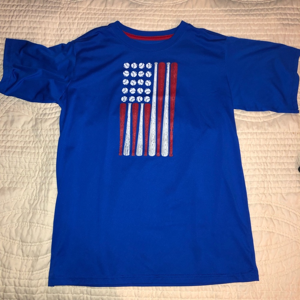 BCG athletic tee